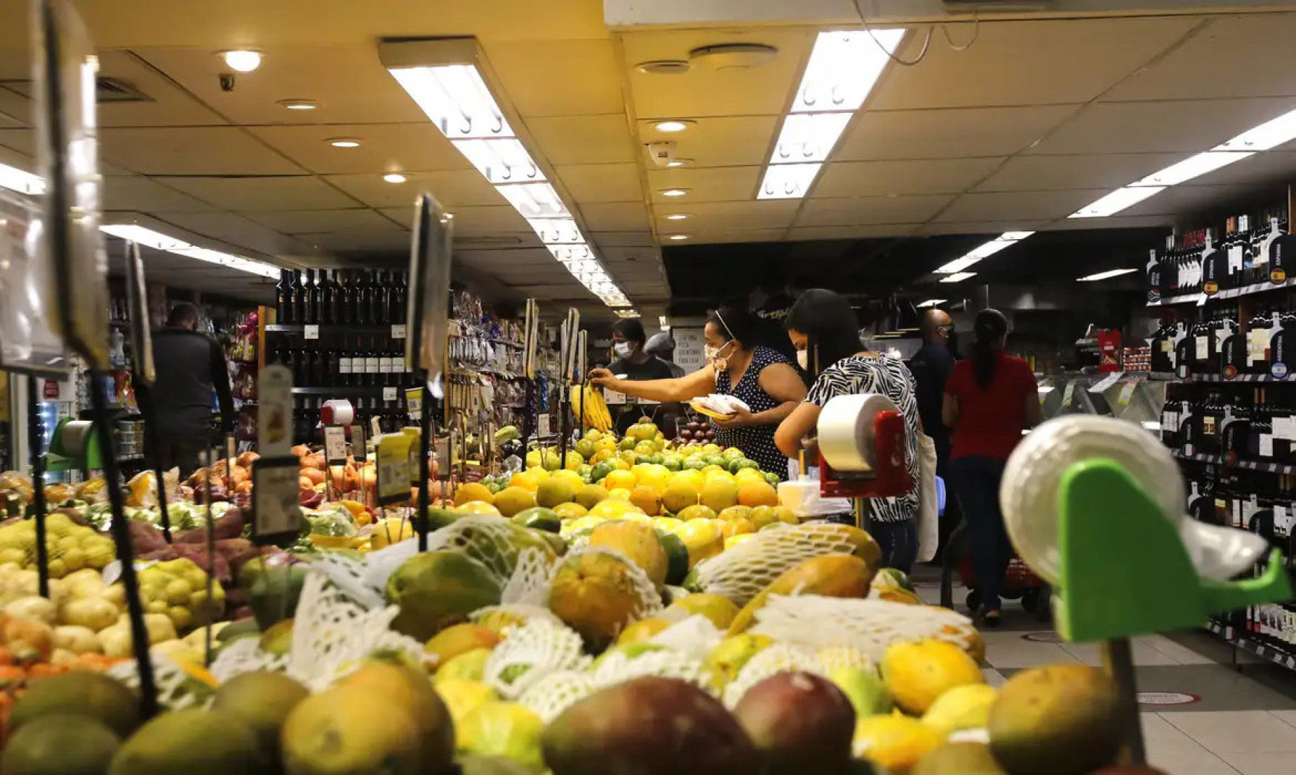 Preços de ingredientes para sopas diminuem no inverno