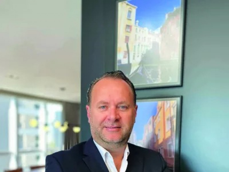 Marcondes Aurélio Moser Presidente da Associação Catarinense de Avicultura (ACAV)