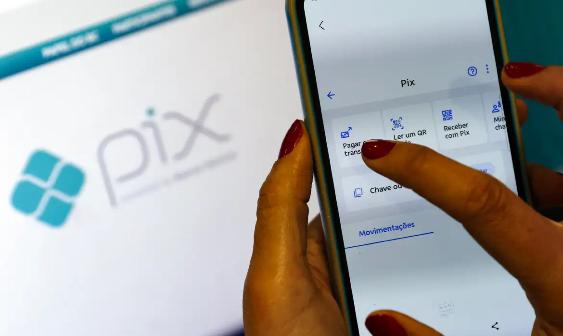 Pix ganha impulso em locais visitados por brasileiros no exterior
