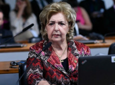 Senadora Ivete Apple da Silveira