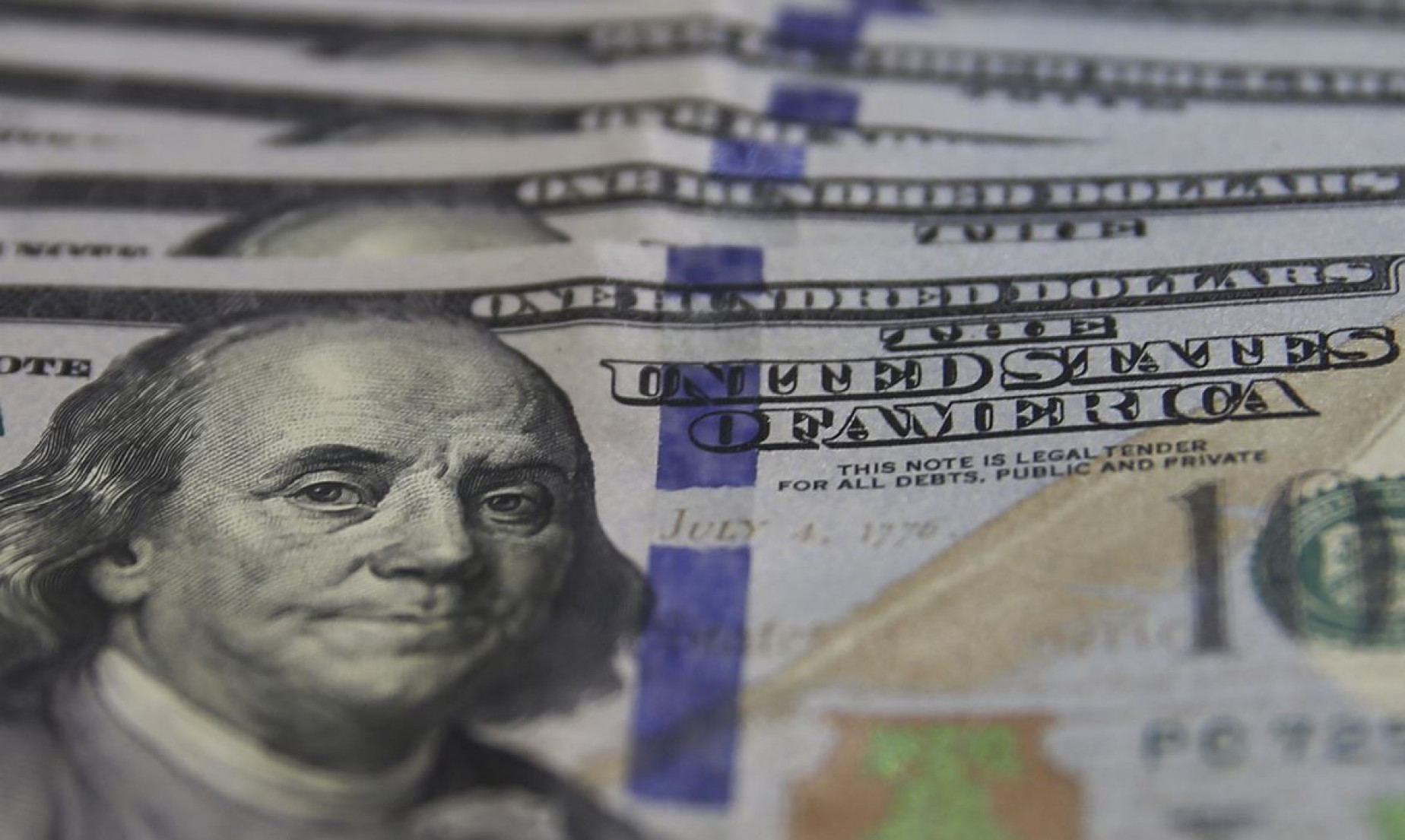 Dólar sobe para R$ 5,40 em dia de correção no mercado