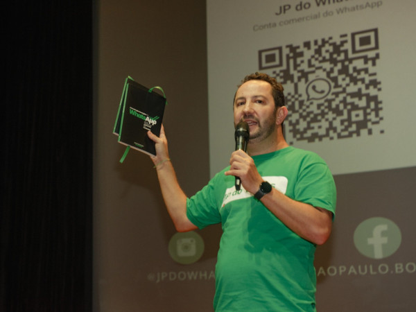João Paulo Borges - JP do Whats