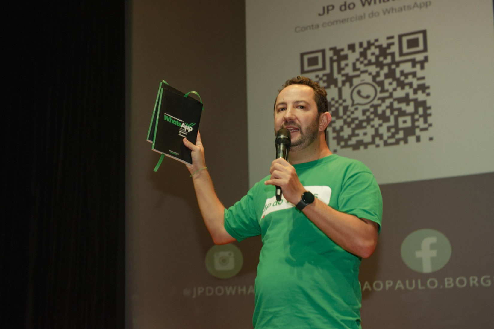 João Paulo Borges - JP do Whats