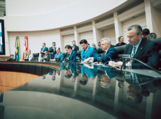 Comissão de Constituição e Justiça.