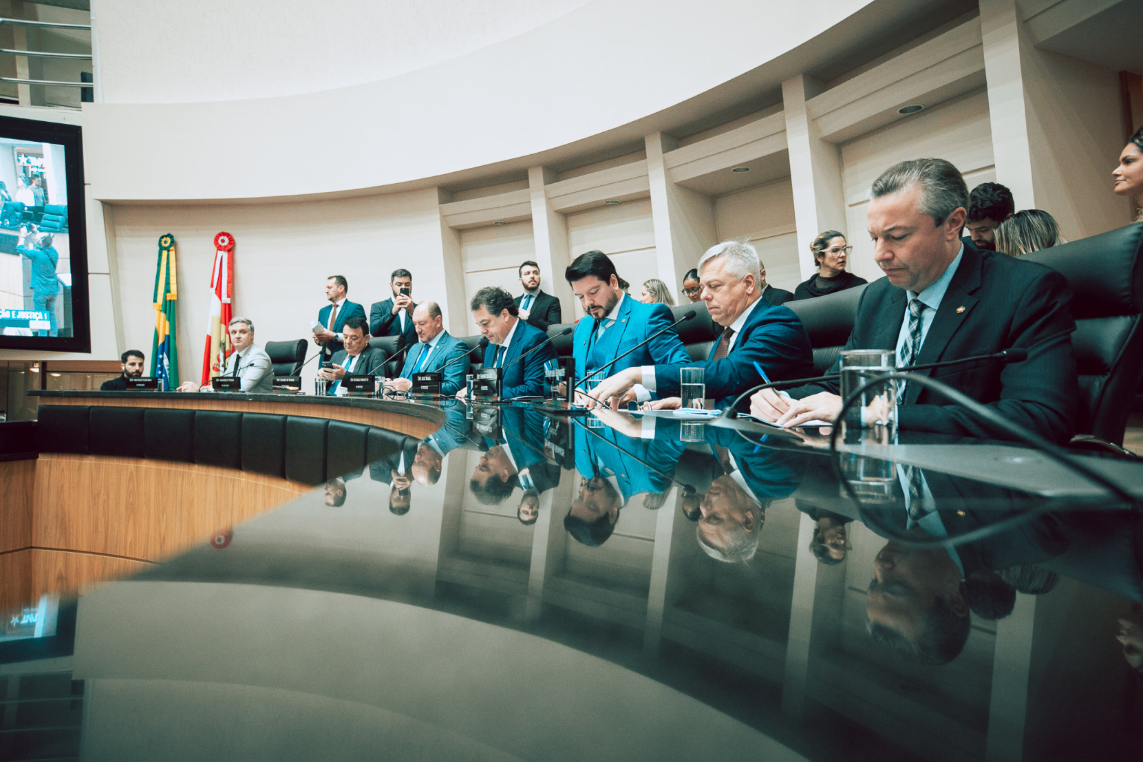 Comissão de Constituição e Justiça.
