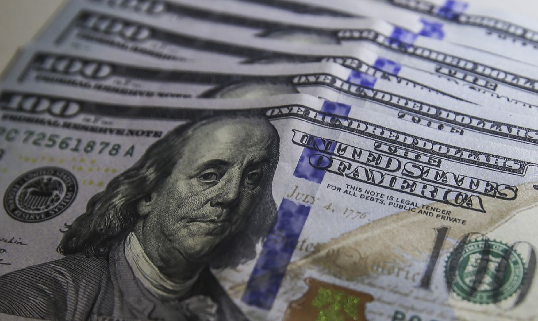 Contas externas registraram déficit de US$ 7,1 bilhões em julho
