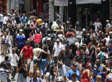 PopulaÃ§Ã£o brasileira chega a 213,4 milhÃµes em julho de 2025