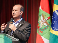Governador Jorginho Mello