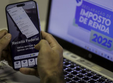 Receita paga nesta sexta-feira quarto lote de restituição do IR