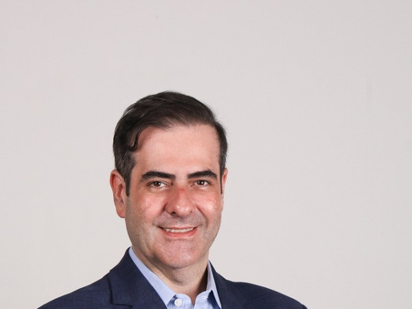 Carlos Chiodini é Secretário de Estado da Agricultura e Pecuária de SC

