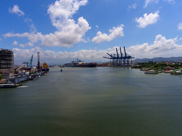 Coamo anuncia investimento de R$ 3 bilhões em terminal portuário em Santa Catarina