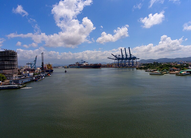 Coamo anuncia investimento de R$ 3 bilhões em terminal portuário em Santa Catarina