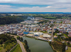 Fraiburgo, cidade do Meio-Oeste catarinense 