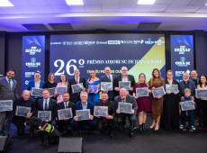 24 jornais foram finalistas nesta 26ª  edição do concurso