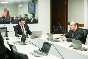 A Comissão de Direitos Humanos é presidida pelo deputado Junior Cardoso (PRD).