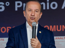 Governador tem aprovação em alta
