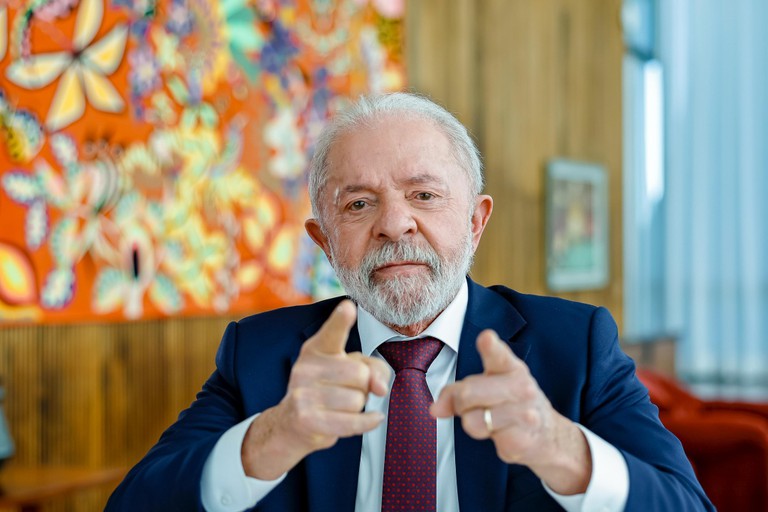 Presidente Lula