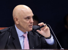 Relator do processo, Alexandre de Moraes