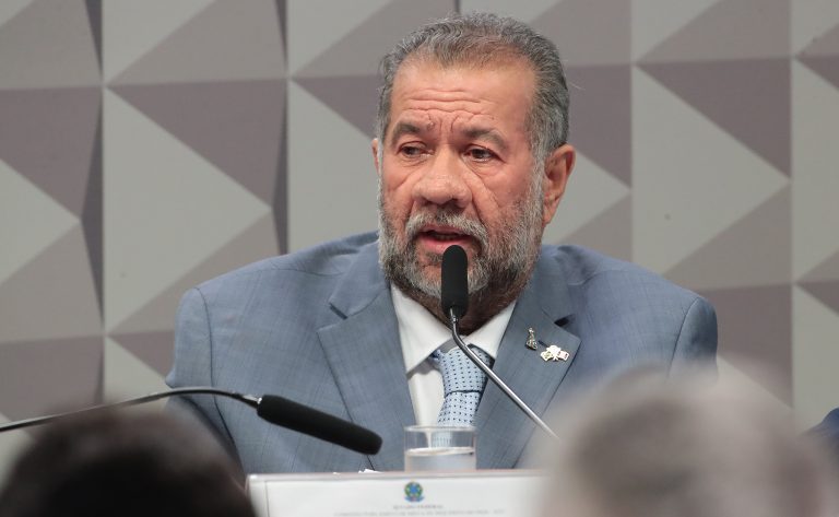 Carlos Lupi, ex-ministro da Previdência Social
