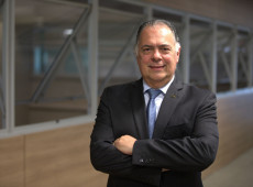 Gilberto Seleme, presidente da Fiesc