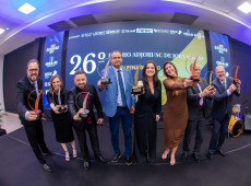 Vencedores de Pena de Ouro, Prata e Bronze