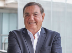 José Zeferino Pedrozo, Presidente da Federação da Agricultura e Pecuária do Estado de SC (Faesc) e do Serviço Nacional de Aprendizagem Rural (Senar/SC)