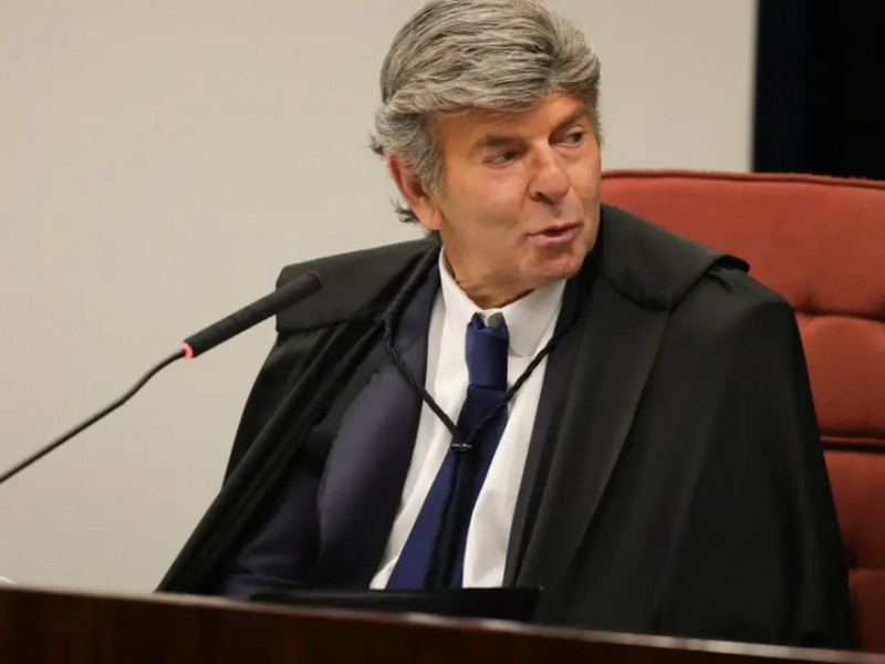 Fux rejeitou integralmente a acusação da Procuradoria-Geral da República (PGR) contra o ex-presidente Jair Bolsonaro por falta de provas.