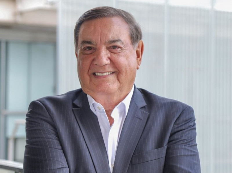 José Zeferino Pedrozo, Presidente da Federação da Agricultura e Pecuária do Estado de SC (Faesc) e do Serviço Nacional de Aprendizagem Rural (Senar/SC)
