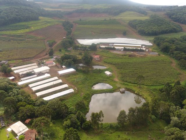 
Todos os imóveis rurais do Brasil são obrigados a efetuar o Cadastro Ambiental Rural