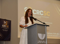 Segundo a presidente do CRCSC, Marisa Luciana Schvabe de Morais, o encontro é uma oportunidade para fortalecer a atuação dos profissionais da contabilidade no terceiro setor
