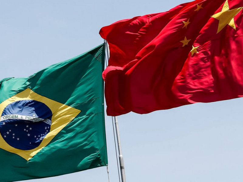 Emprego no comércio Brasil-China cresce mais que nas demais parcerias