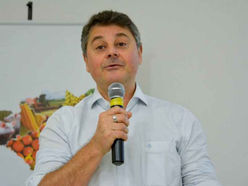 Osvaldo Miotto Junior, conselheiro executivo do ICASA.