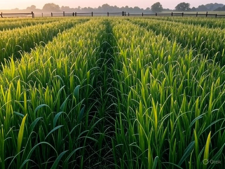 Produção de aveia em SC cresce 91,8% em 2024, chega a 51,1 mil toneladas e coloca o estado na terceira posição do ranking nacional.