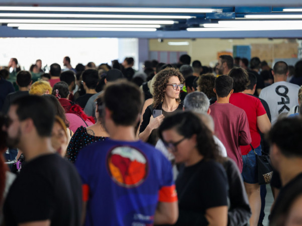  Só é considerada desocupada a pessoa que efetivamente procura uma vaga.