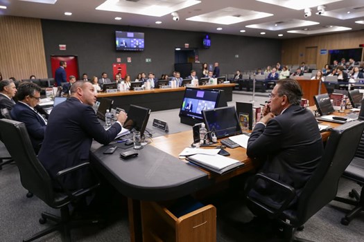 Sessão do CNJ que aprovou transformação da recomendação em resolução