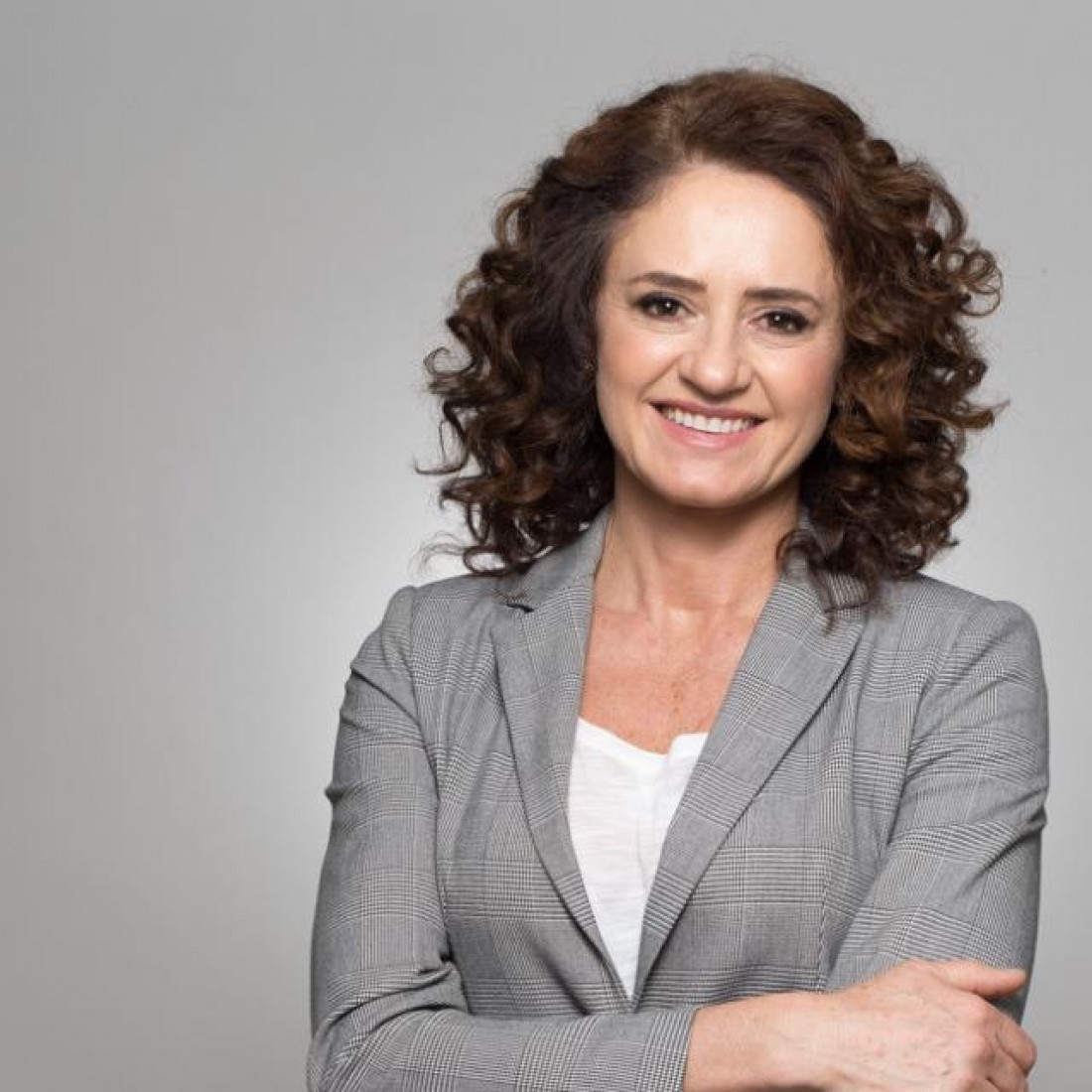 MARLENE FENGLER, Secretária-Geral da ALESC
