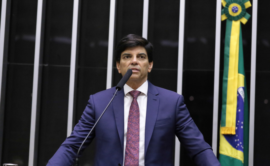 O relator da PEC, Claudio Cajado (PP-BA)



