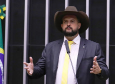 Deputado Zé Trovão (PL)