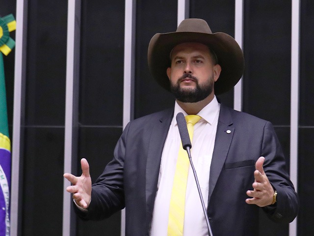 Deputado Zé Trovão (PL)