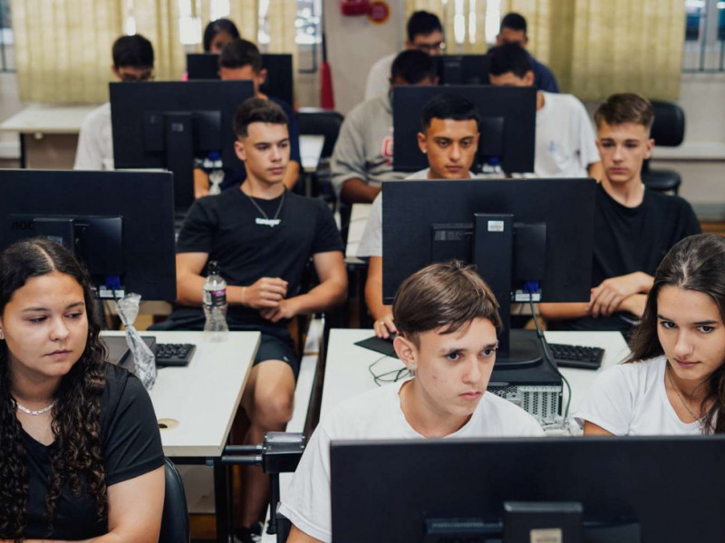 Somente entre 2023 e 2024, houve aumento das matrículas em 150%, saltando de 12 mil para 30 mil