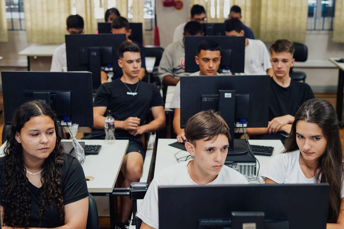 Somente entre 2023 e 2024, houve aumento das matrículas em 150%, saltando de 12 mil para 30 mil