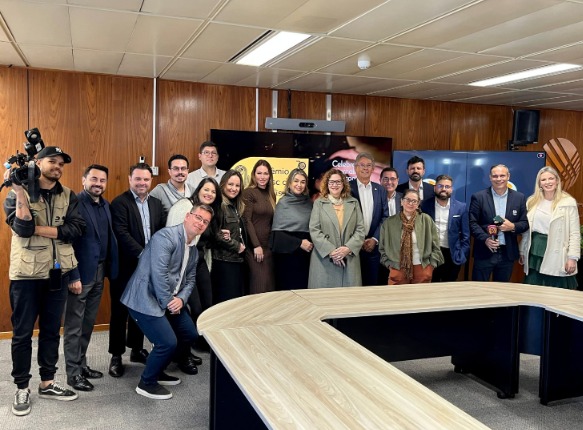 O lançamento do prêmio aconteceu no mês de julho