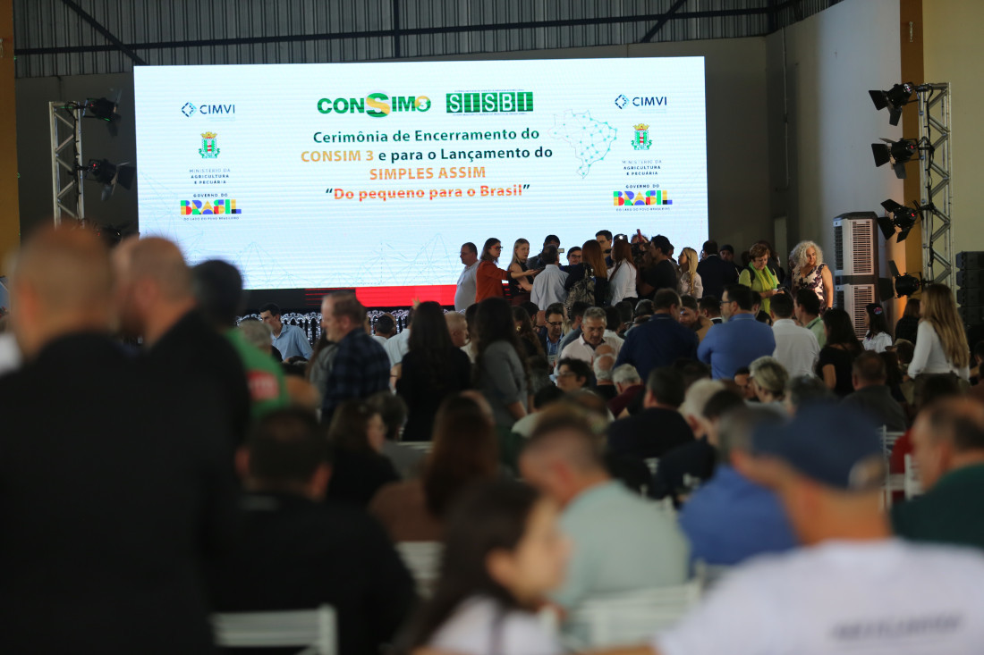 Novo projeto visa acelerar a formalização de agroindústrias de pequeno porte