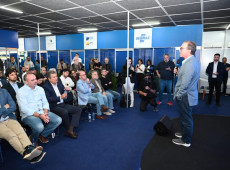 Presidente do Sebrae nacional, Décio Lima, destacou a importância da iniciativa que está percorrendo todo o país 
 