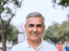  Seu Ita representa o típico morador de Itajaí e será porta-voz da cidade nesse novo momento. 
