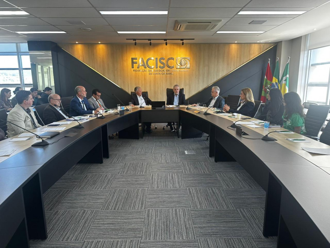 A previsão é que o PELT seja concluído no primeiro semestre de 2026.
