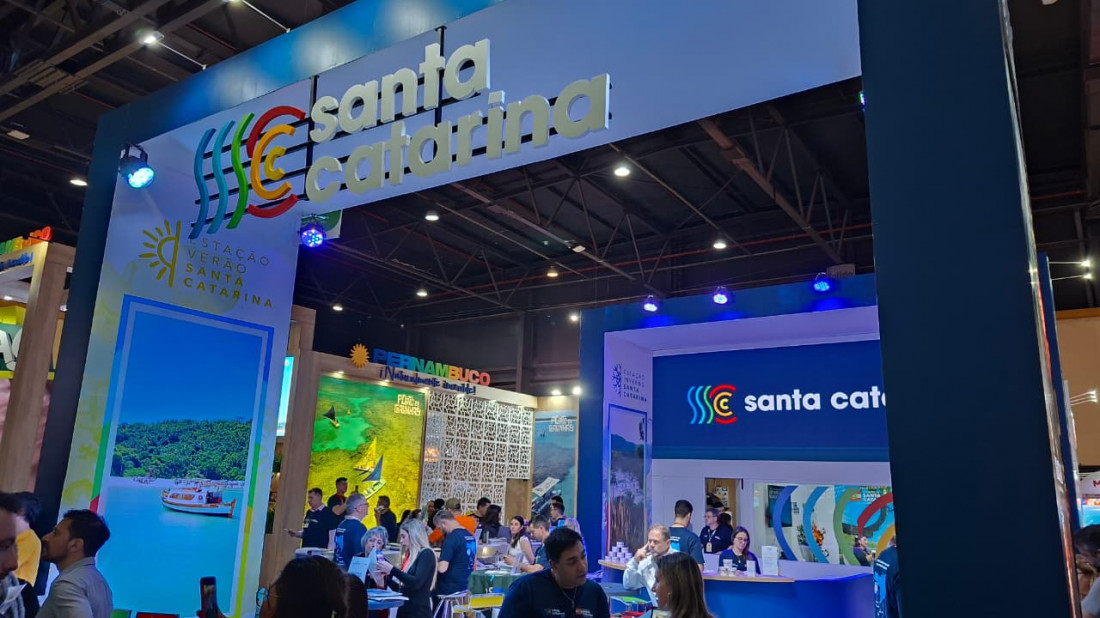 Essa edição da feira começou com uma comemoração especial, o Dia Mundial do Turismo, em 27 de setembro,