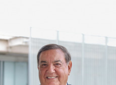  José Zeferino Pedrozo, Presidente da Federação da Agricultura e Pecuária do Estado de SC (Faesc) e do Serviço Nacional de Aprendizagem Rural (Senar/SC).
