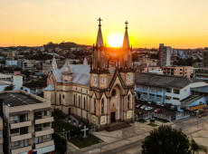 Xaxim, município do Oeste de SC