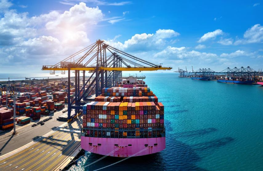 Santa Catarina registrou o maior crescimento industrial do Brasil em 2024, com destaque para a Portonave